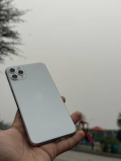 Iphone 11 pro Max Pta Approved 256gb