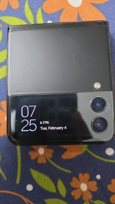 Samsung Z-Flip 3 5G