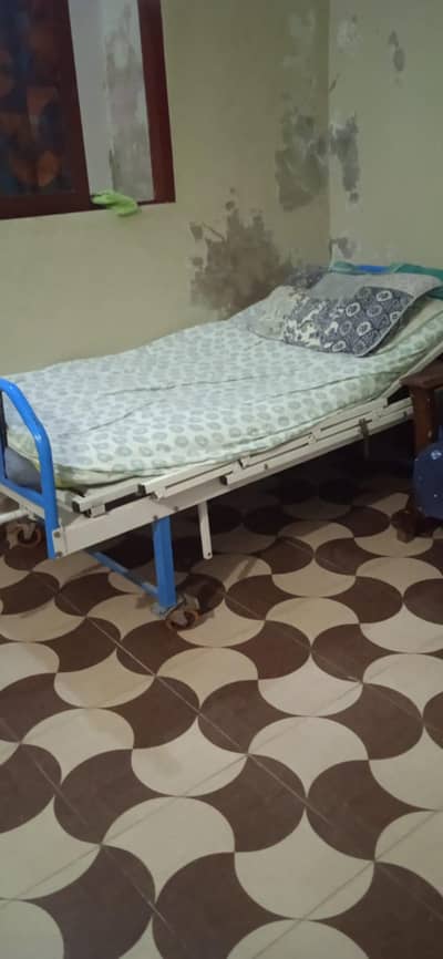 Hospital bed/patient bed /manual bed