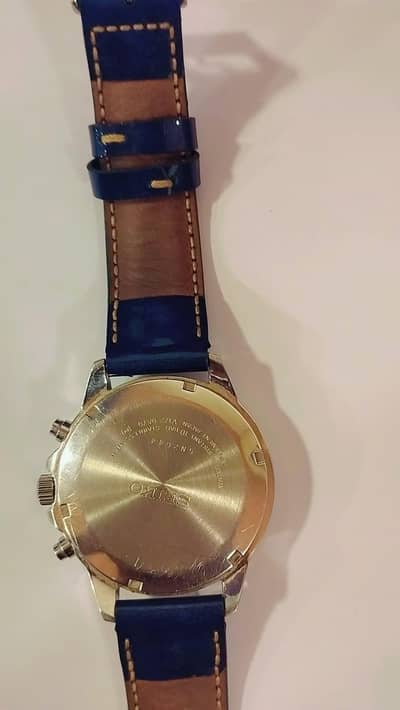original Seiko solar watch