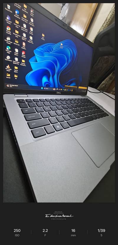 Latitude 5420. i5 11th Gen Touch Screen