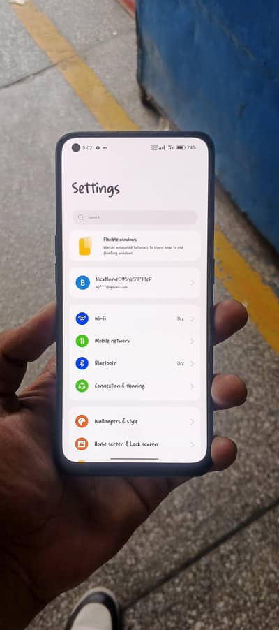 oppo f19