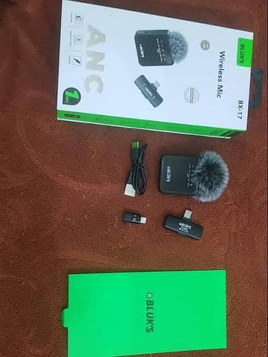 wireless mic bx 17 0