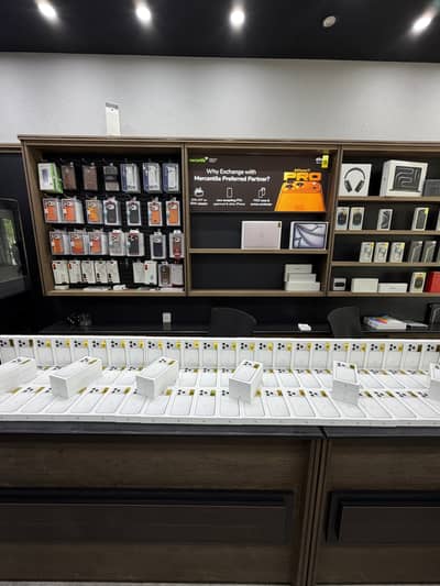 Apple iPhone 17 Pro Max Silver – 256GB PTA Approved