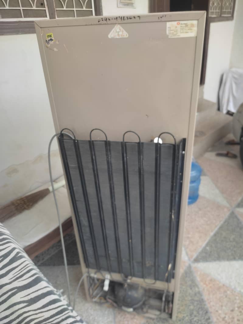 used freezer 1
