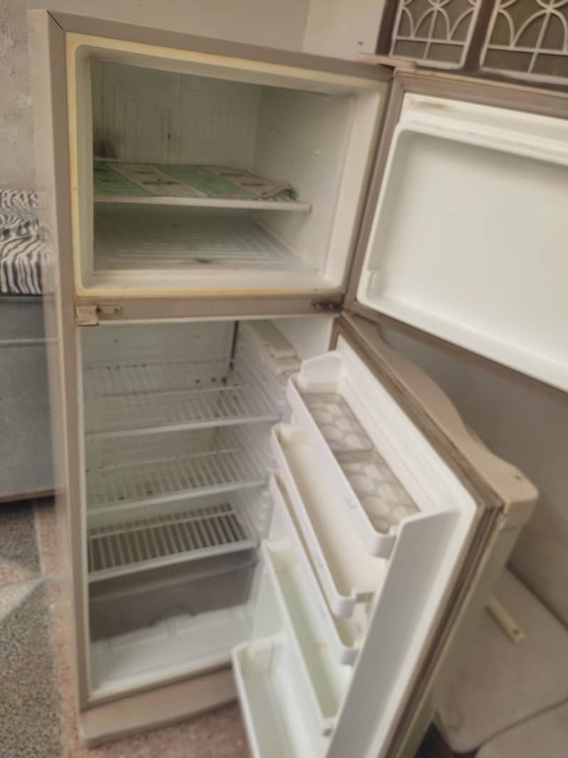 used freezer 2