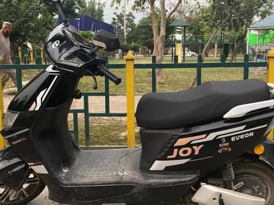 Eveon joy