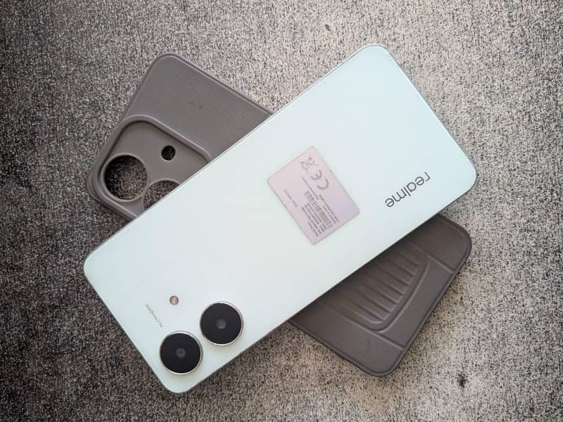 Realme Note 60x 0