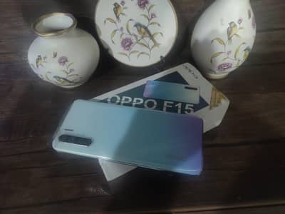 Oppo F15