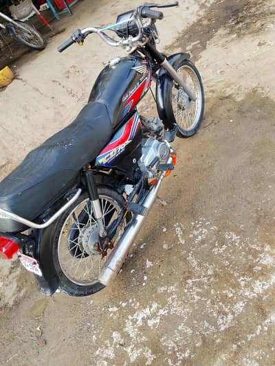 Honda cd