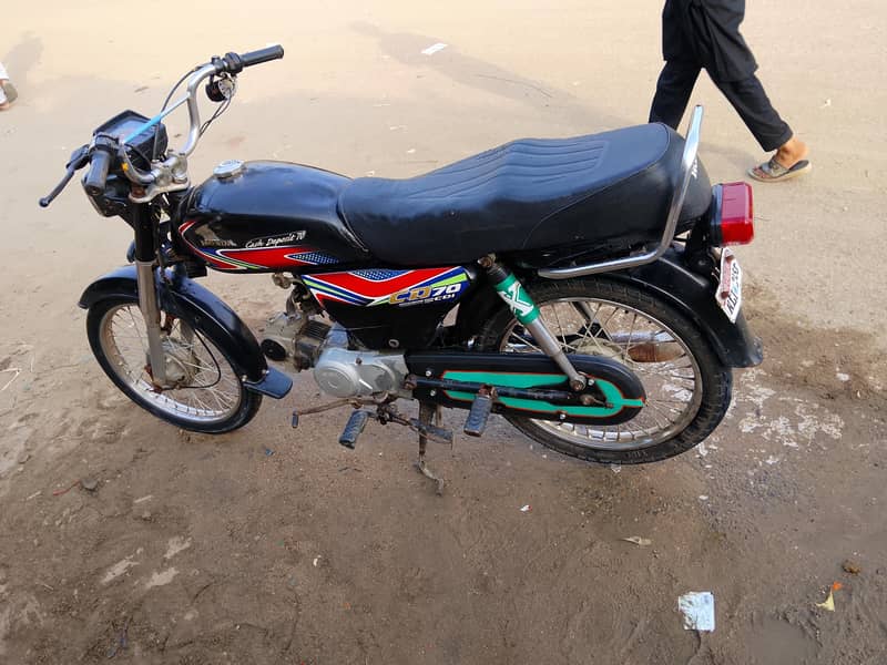Honda cd 3