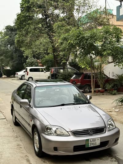 2000 civic vti oriel prismatic UG