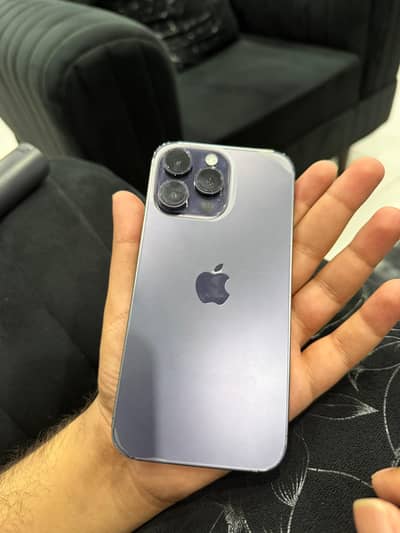 iPhone 14 Pro Max/ 512 GB/ PTA APPROVED