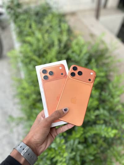 Iphone 17 pro max Non/pta
