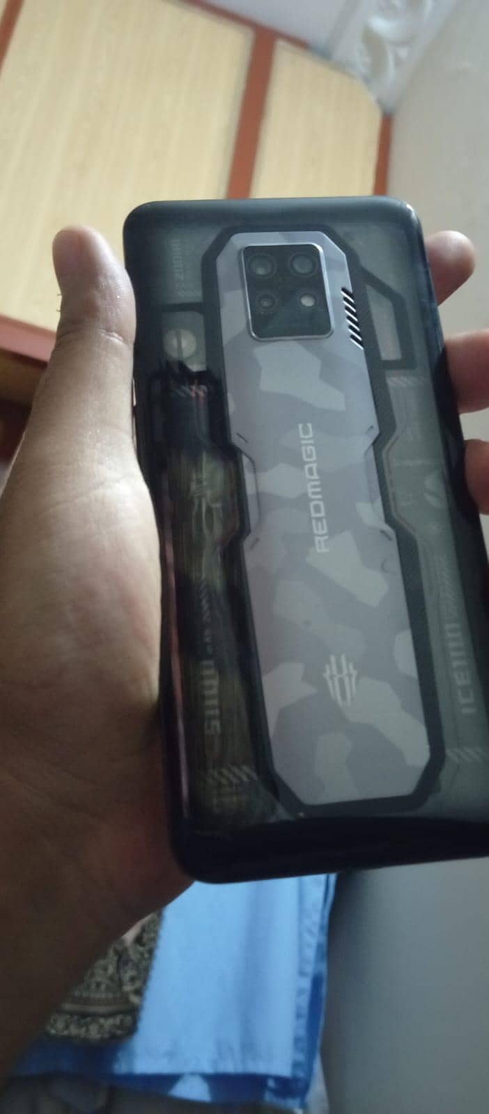 redmagic 7s pro 1
