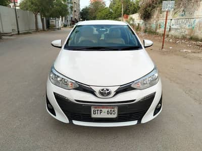 Toyota Yaris 1.5 ATIV X 2021