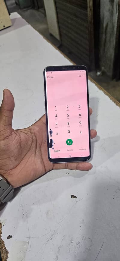 Samsung Mobile S8 Plus