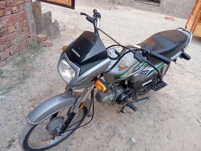Honda CD Dream