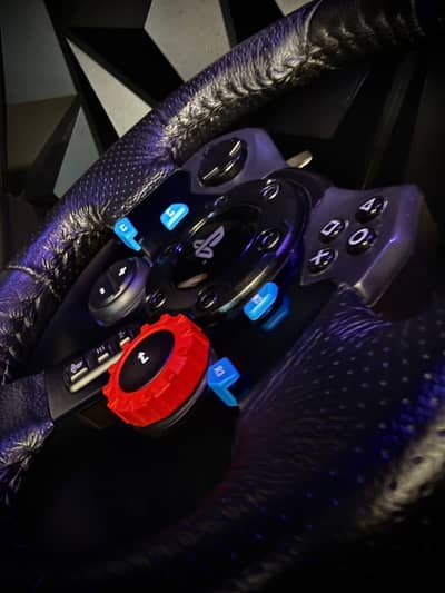 Logitech G29 Satring Wheel