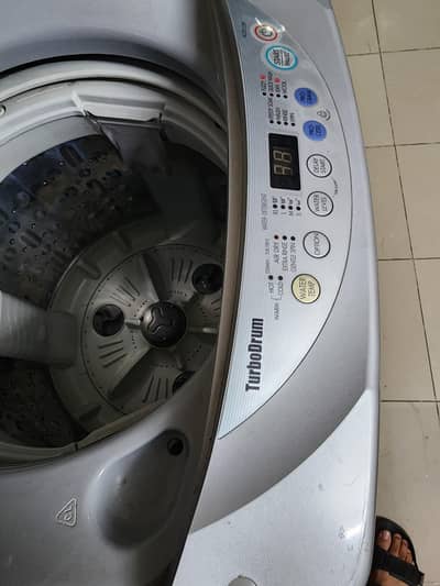 Automatic washing machine