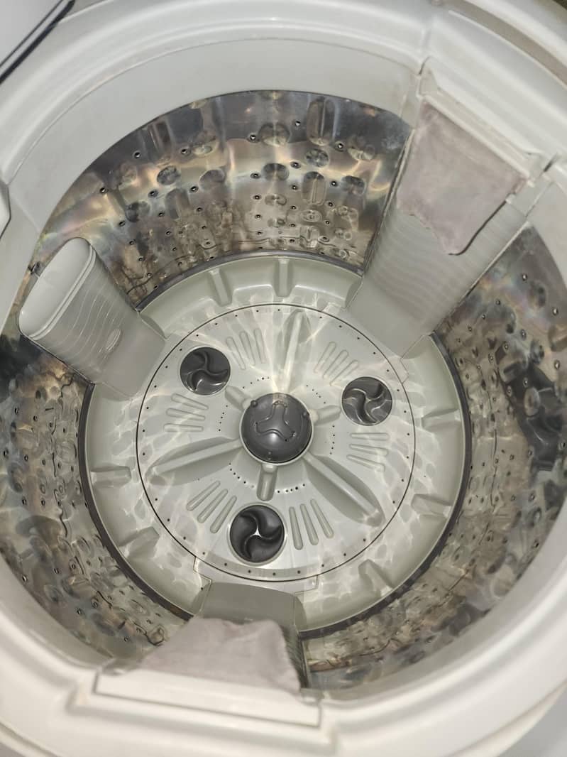 Automatic washing machine 1
