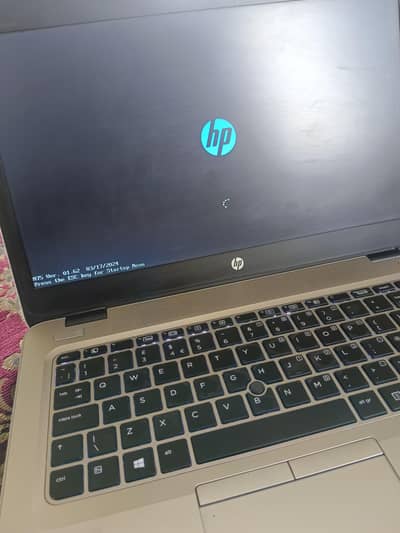Hp Latop(I-5, 6th generation