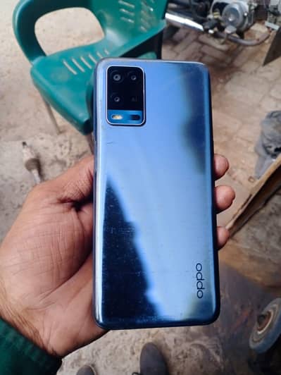 oppo a54 4 128