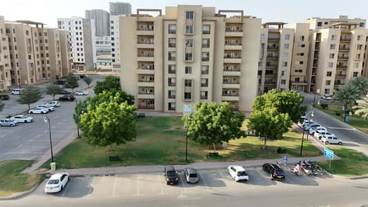 NEAR TO HANDOVER 2 BHK Apartment For Sale Precinct-19, Bahria Town Karachi Near Entrance, Just 2 Km from Main Gate | Ideal for Residence or Investment.
