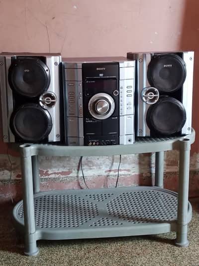 sony amplifier and Samsung home theatre
