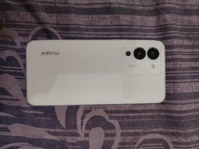 Infinix note 12 pro white colour 8+8 / 128gb