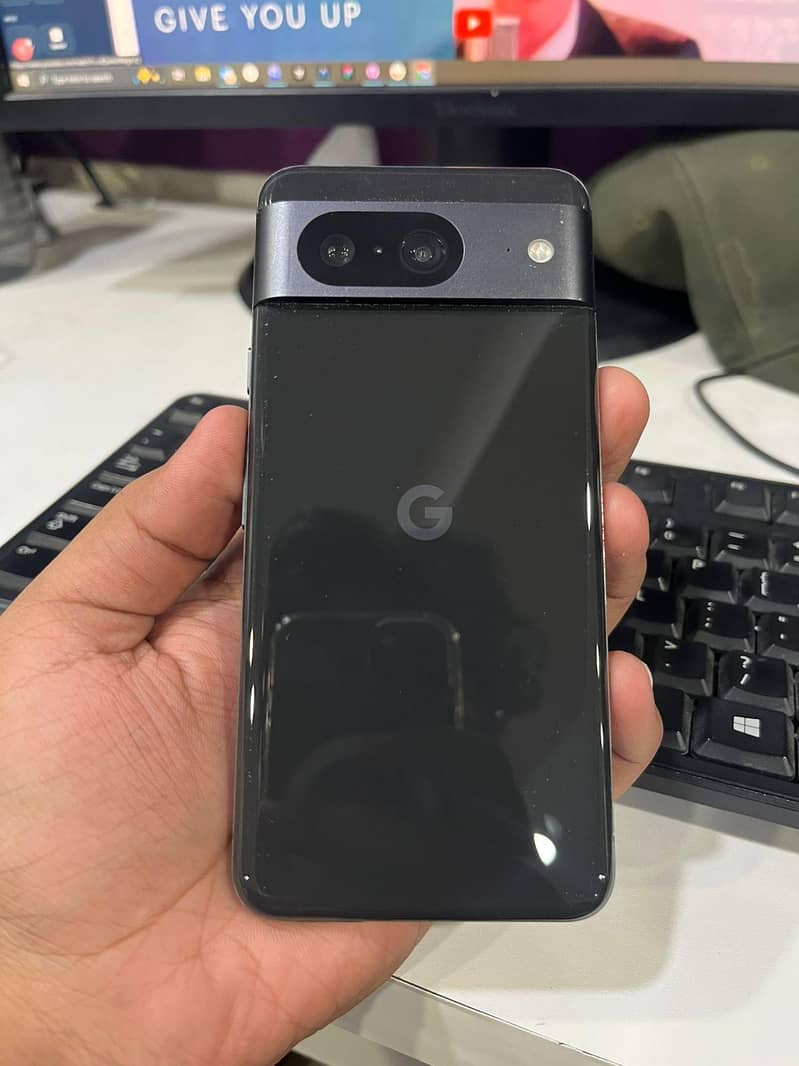 Google Pixel 8 0