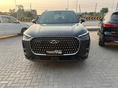 Chery Tiggo 9 PHEV [Immediate Delivery]