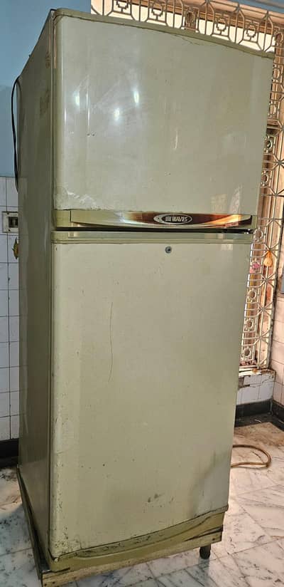 waves fridge large fridge