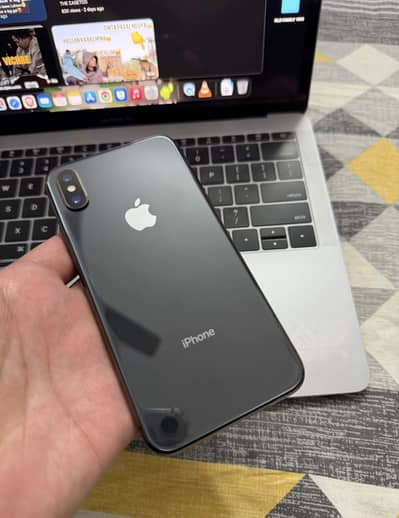 iPhone x Pta approved
