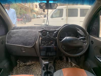Cheverlot convert auto Mira 660cc automatic transmission