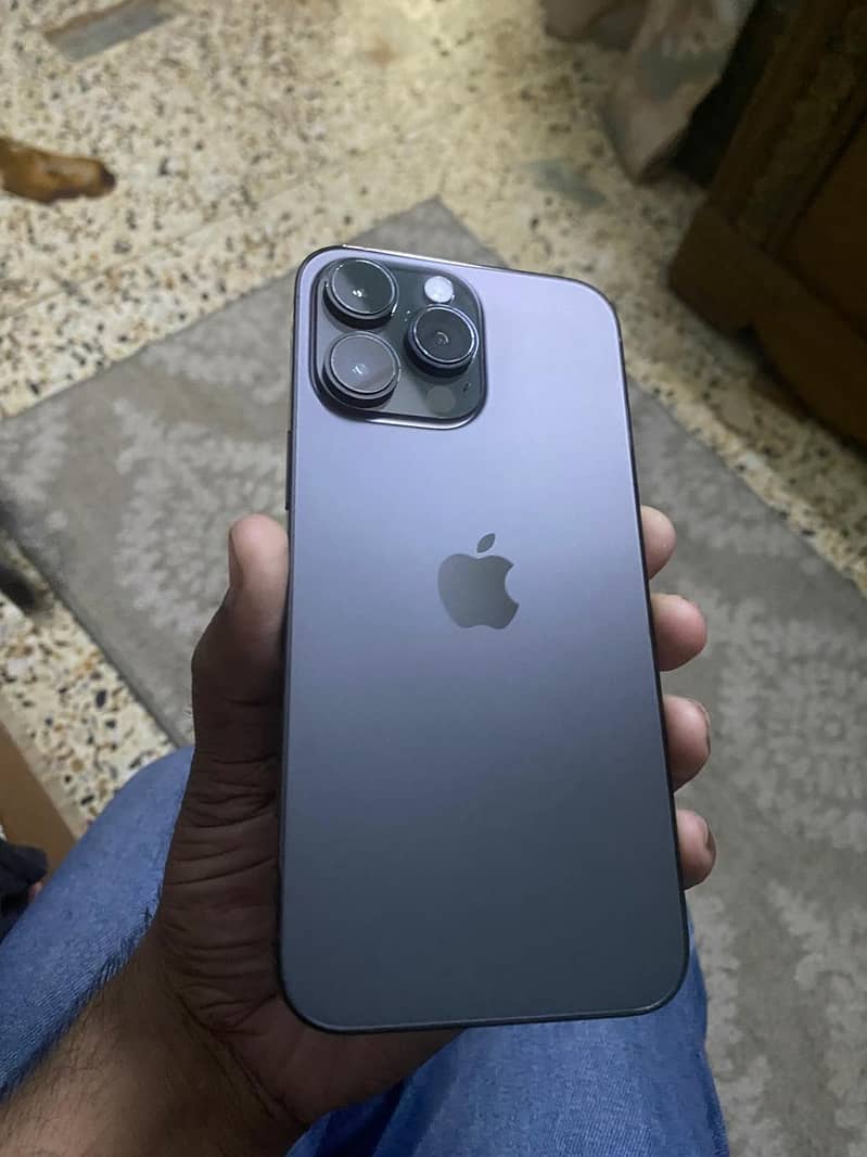 iphone 14 pro max 0
