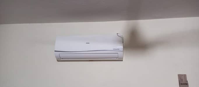 DC inverter 1.5 ton ac haier