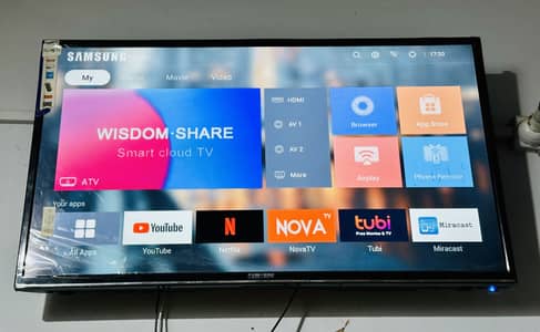 Samsung Led tv