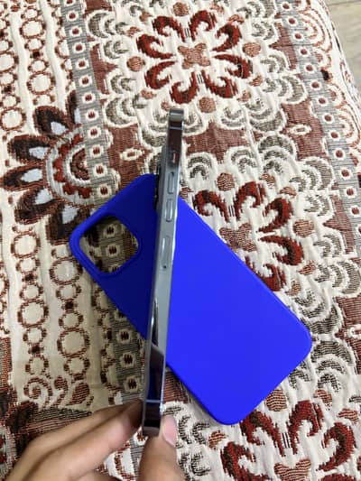 IPhone 13 Pro Max sky blue 128gb