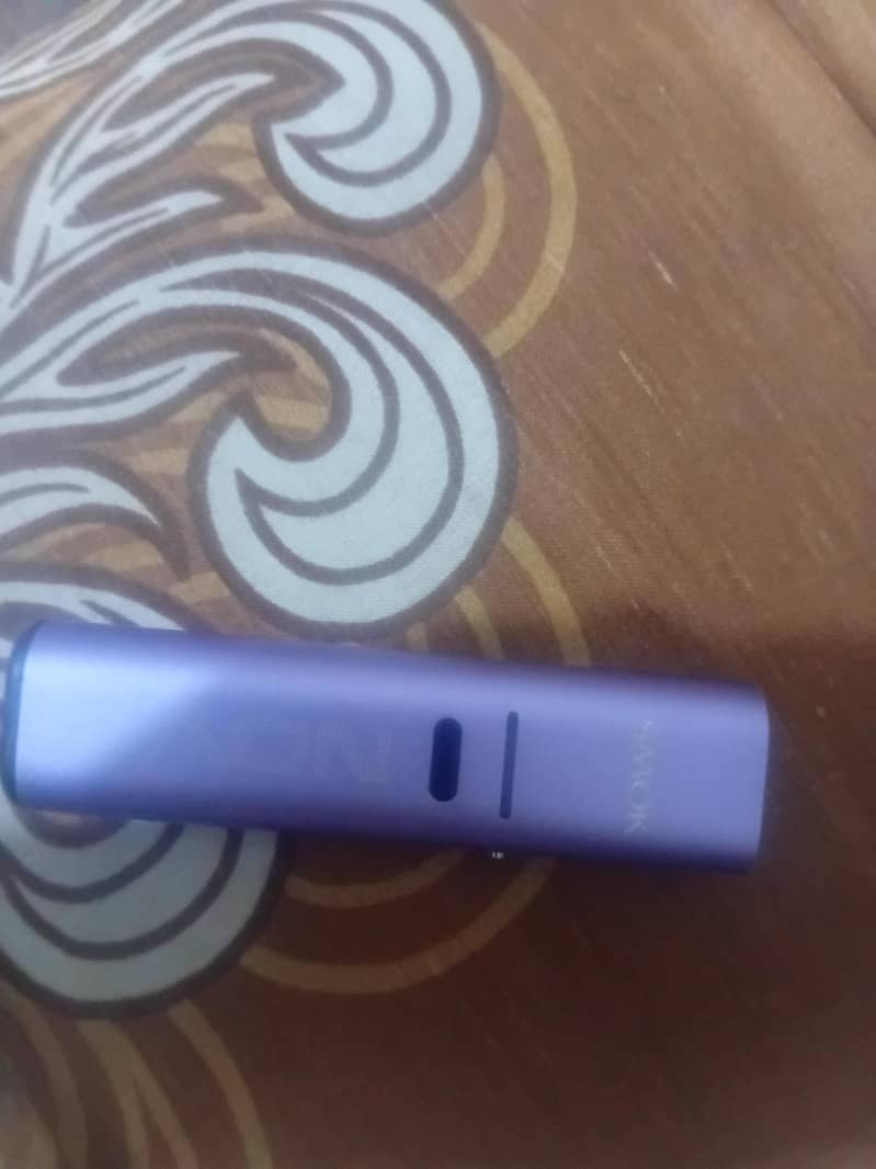 somking pod 0