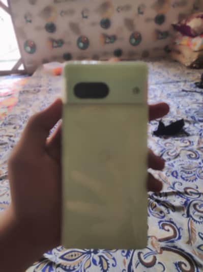 pixel 7 panel dead