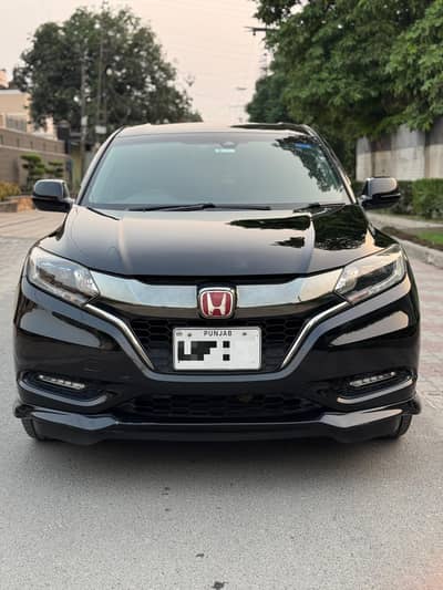 Honda Vezel RS 2016/21