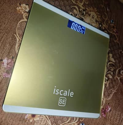 weight scale