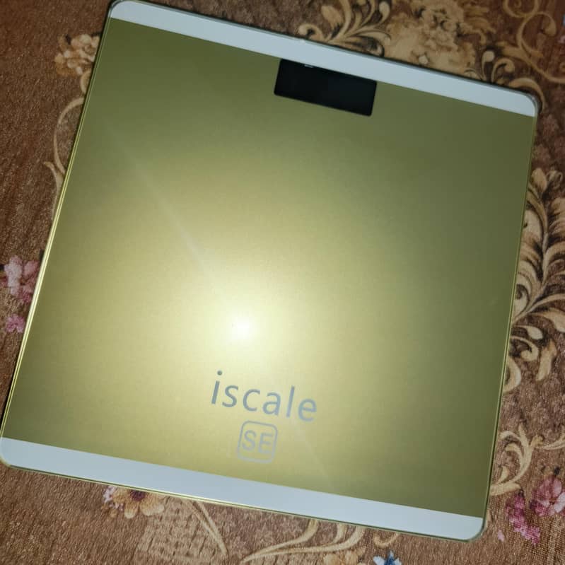 weight scale 1