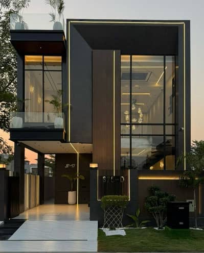 5 Marla Out Class Stylish Luxury Bungalow For Rent In DHA Phase 9 Town Lahore Defence More Other Option Available