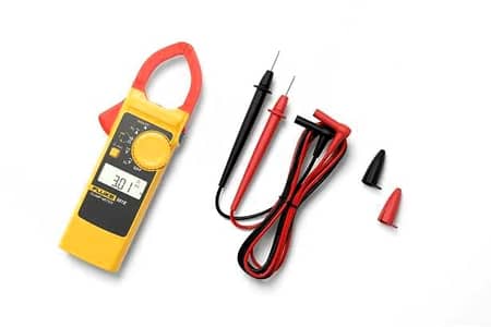 FLUKE 301E AC/DC Clamp Meter In Pakistan