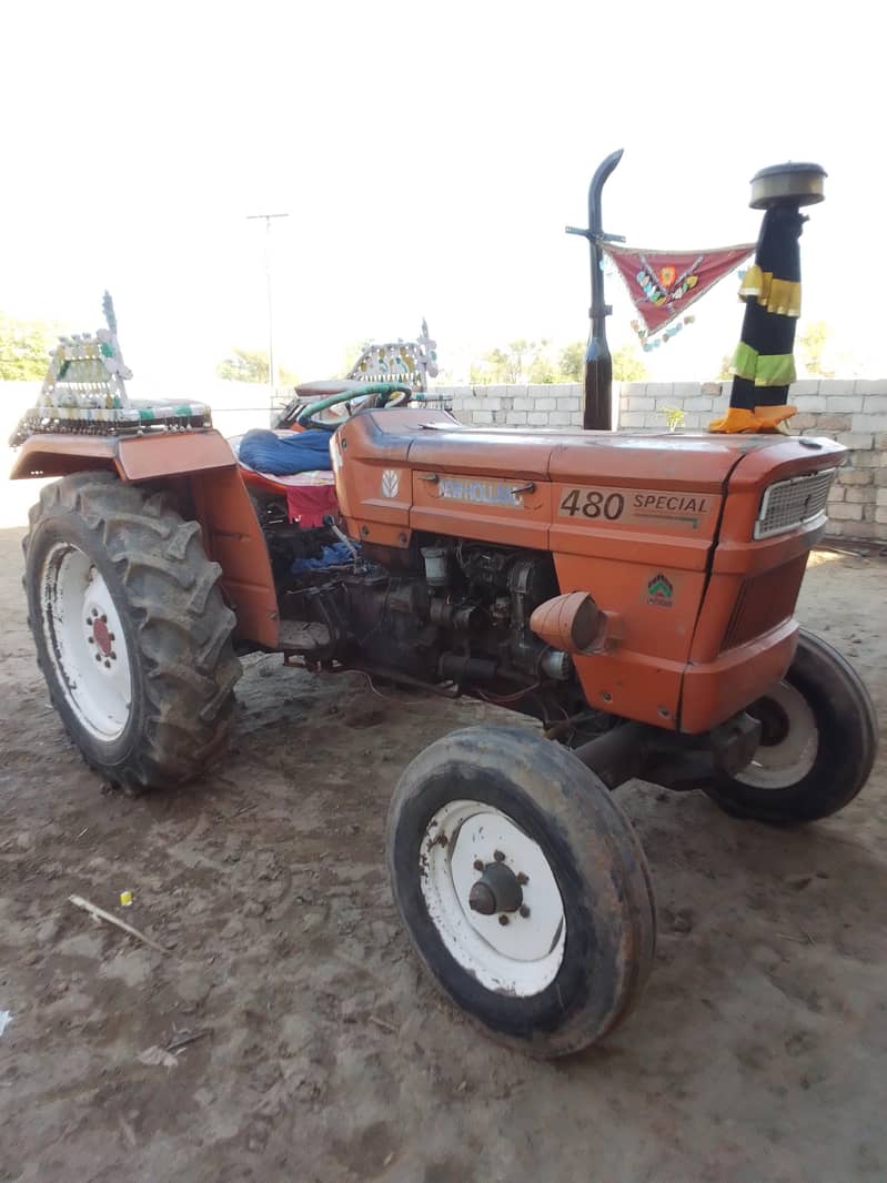 Tractor 0