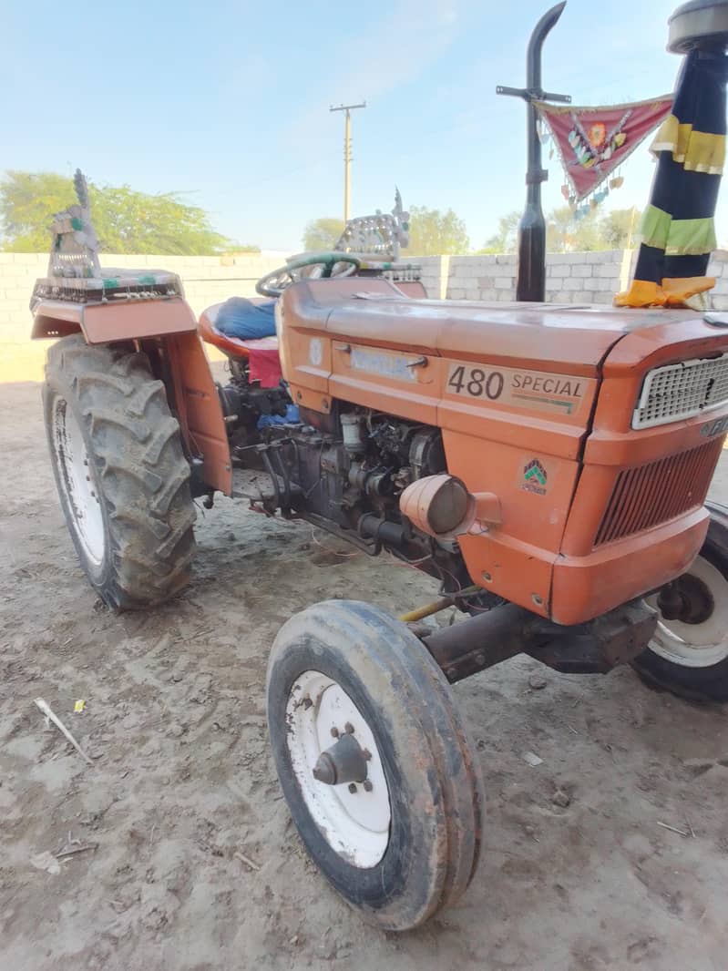 Tractor 1