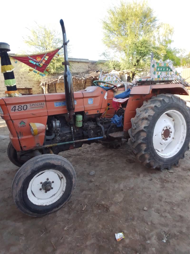 Tractor 2