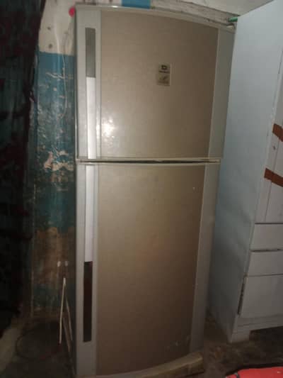 I'm sell this freezer because I bought a new